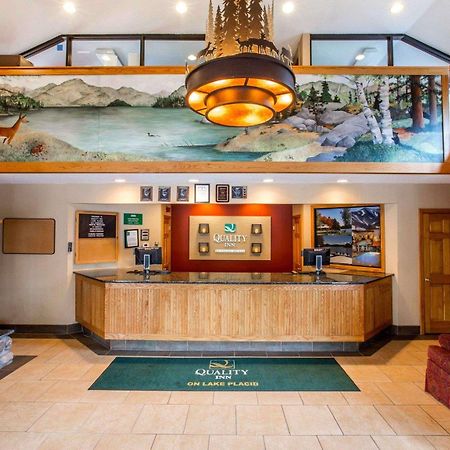 Quality Inn Lake Placid Ngoại thất bức ảnh
