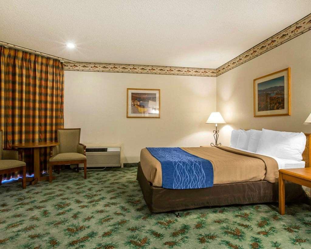 Quality Inn Lake Placid Phòng bức ảnh