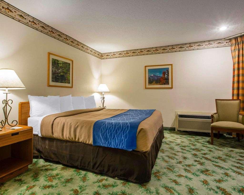 Quality Inn Lake Placid Phòng bức ảnh