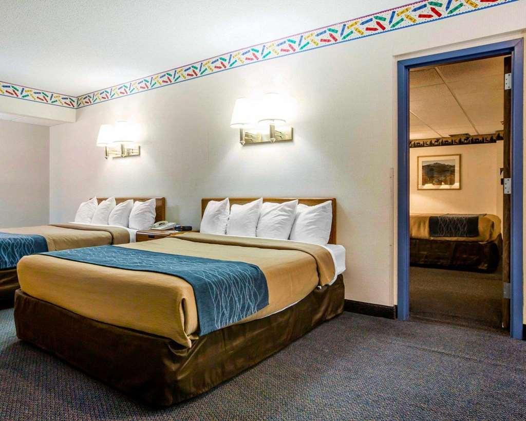Quality Inn Lake Placid Phòng bức ảnh