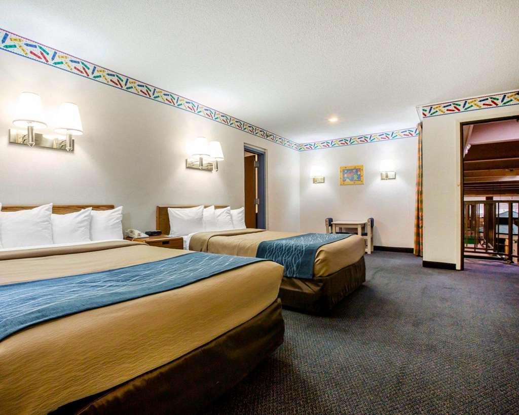 Quality Inn Lake Placid Phòng bức ảnh