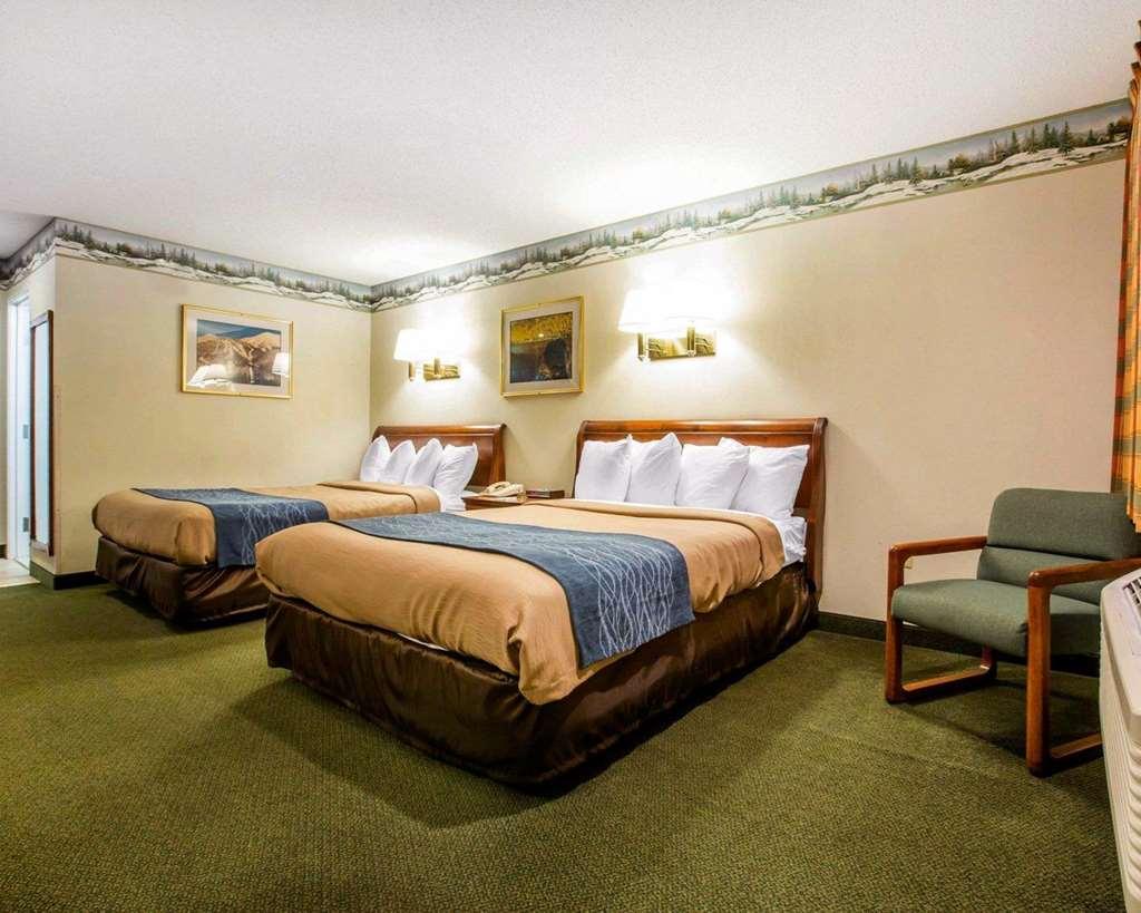 Quality Inn Lake Placid Phòng bức ảnh