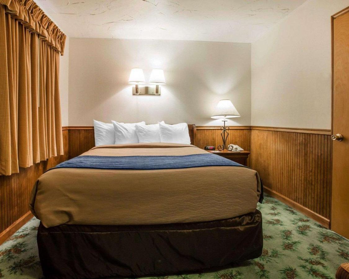 Quality Inn Lake Placid Ngoại thất bức ảnh