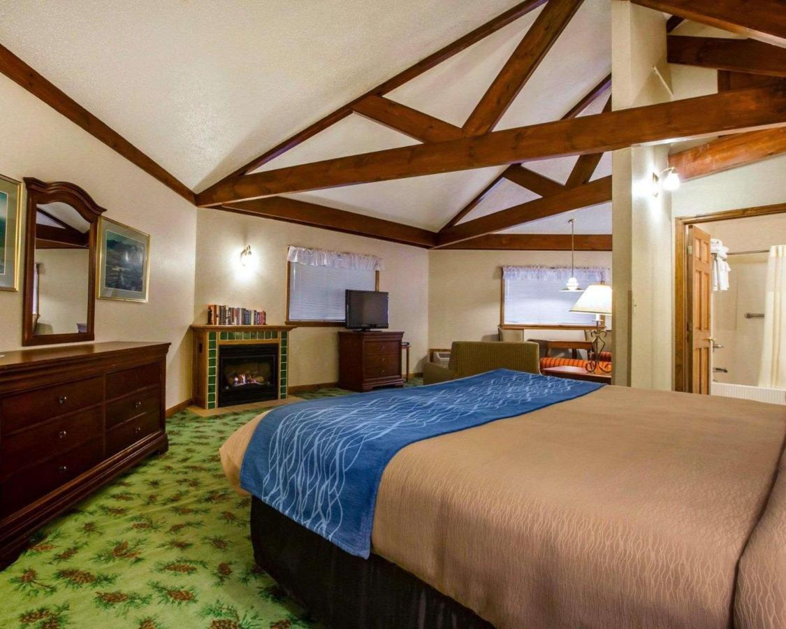Quality Inn Lake Placid Ngoại thất bức ảnh