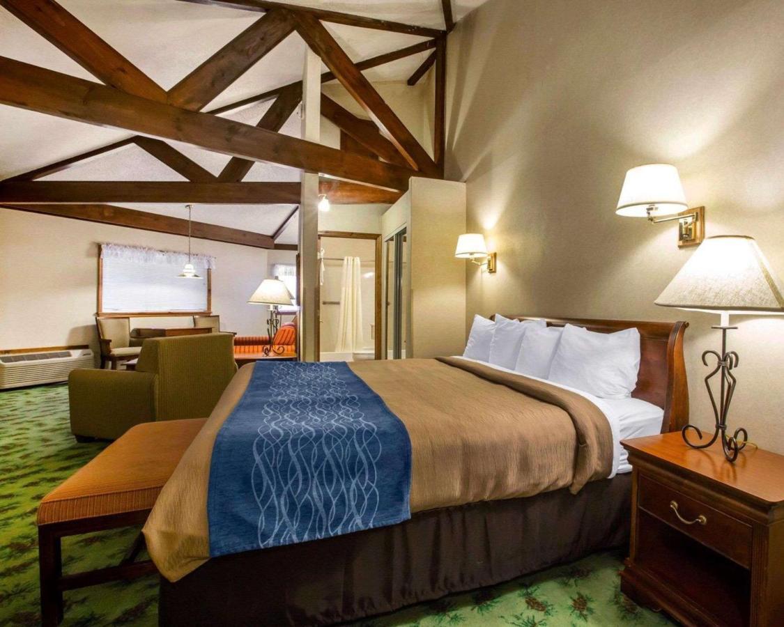 Quality Inn Lake Placid Ngoại thất bức ảnh