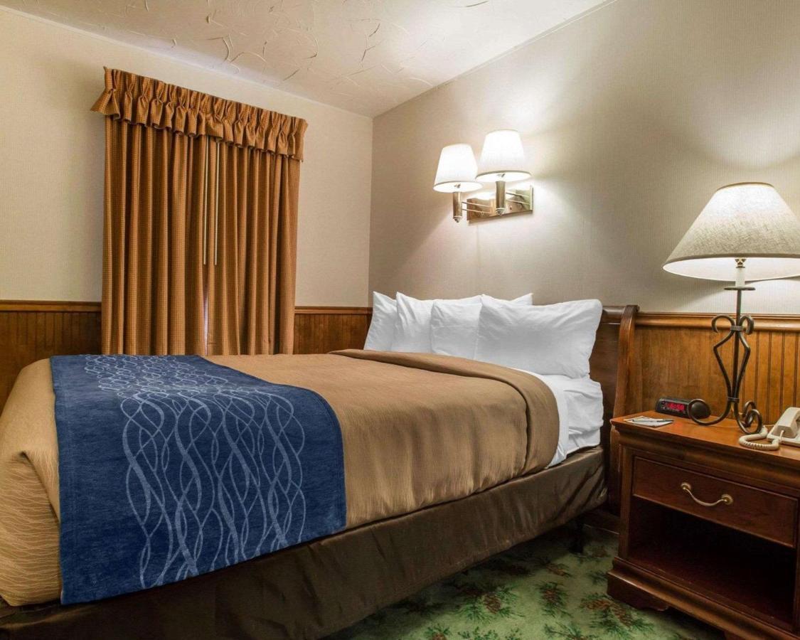 Quality Inn Lake Placid Ngoại thất bức ảnh
