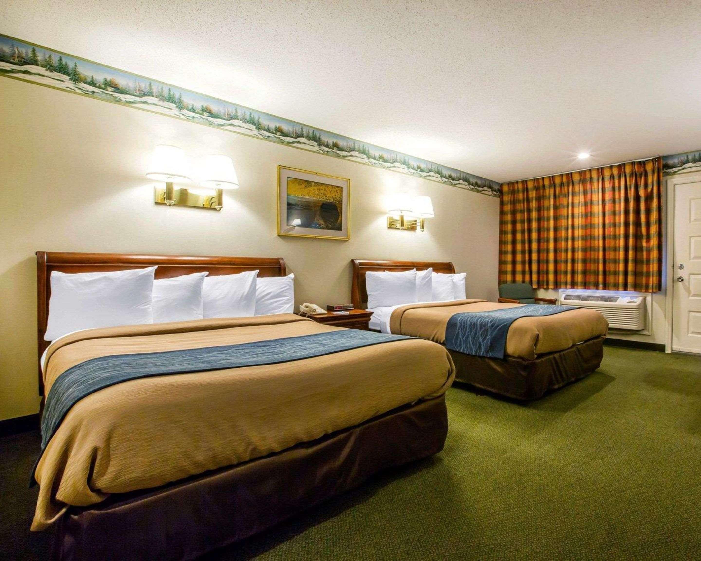 Quality Inn Lake Placid Ngoại thất bức ảnh