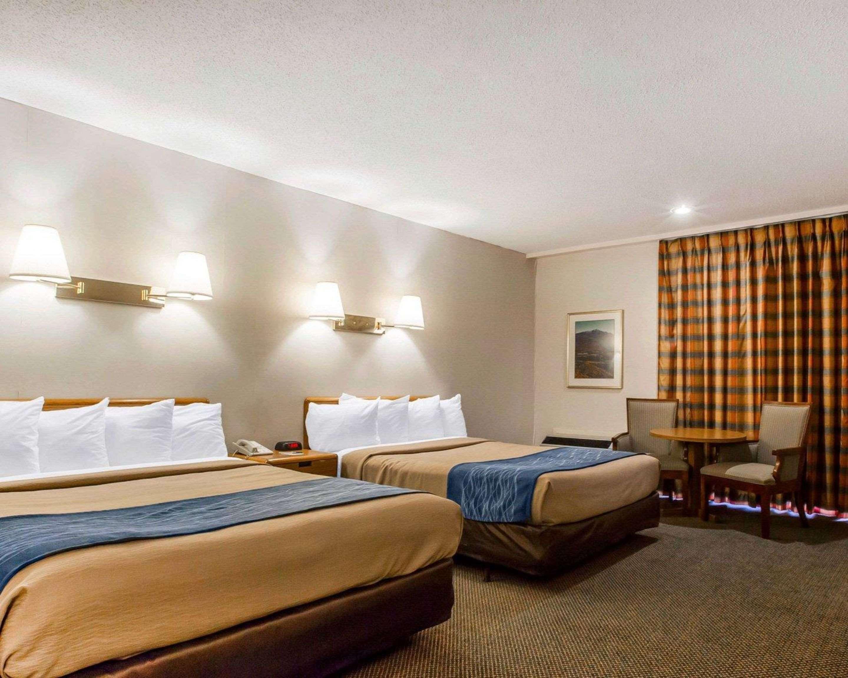 Quality Inn Lake Placid Ngoại thất bức ảnh