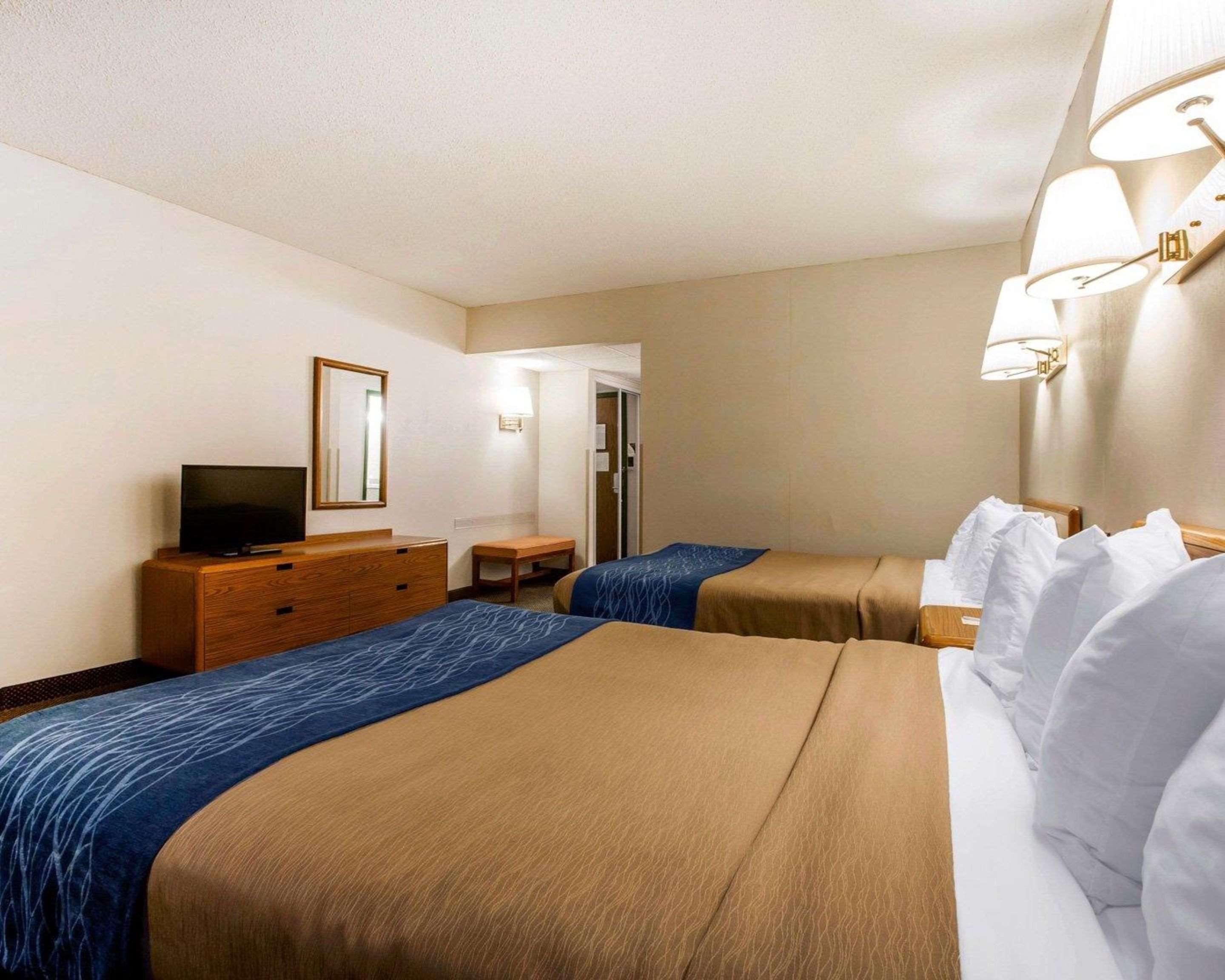 Quality Inn Lake Placid Ngoại thất bức ảnh