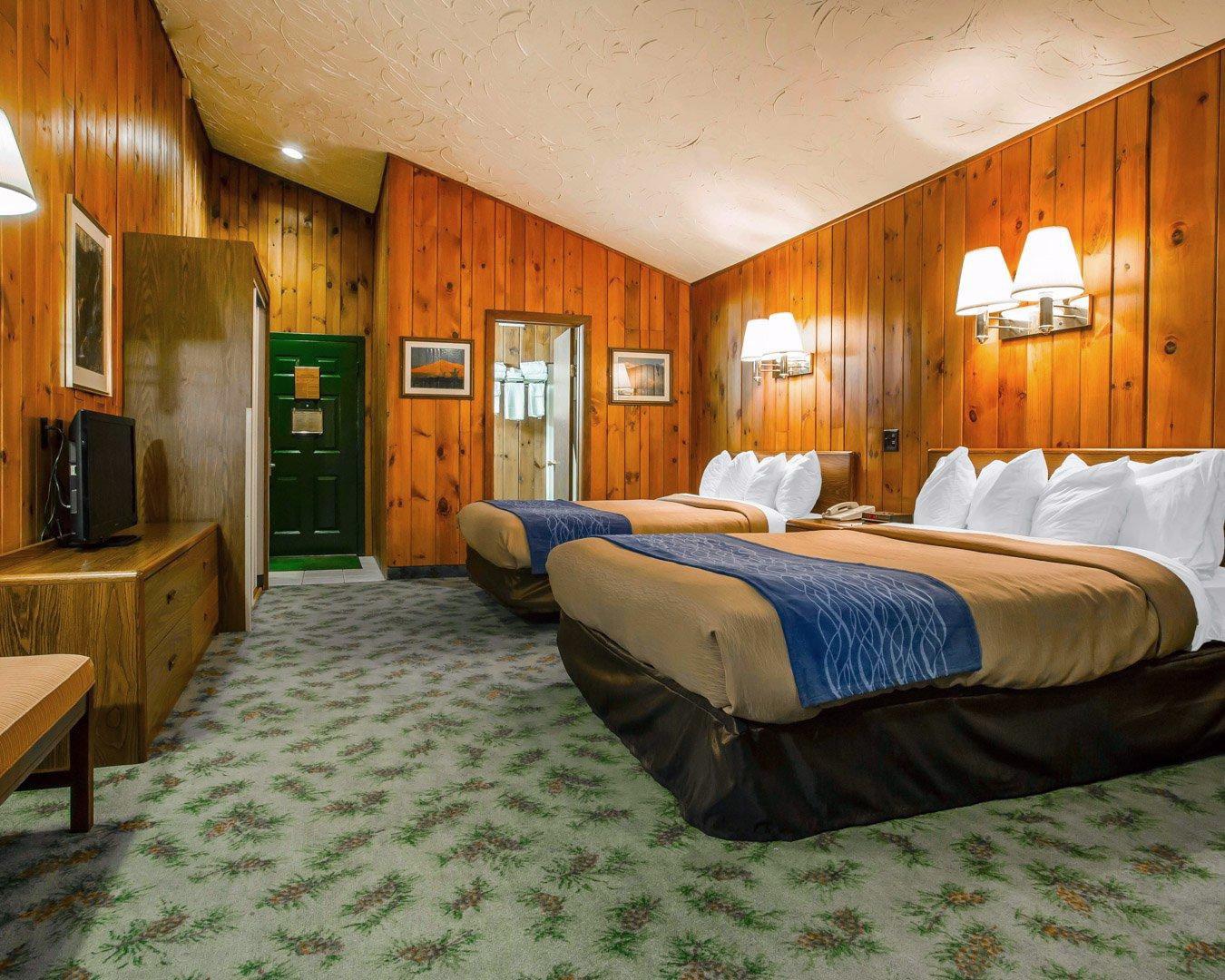Quality Inn Lake Placid Ngoại thất bức ảnh