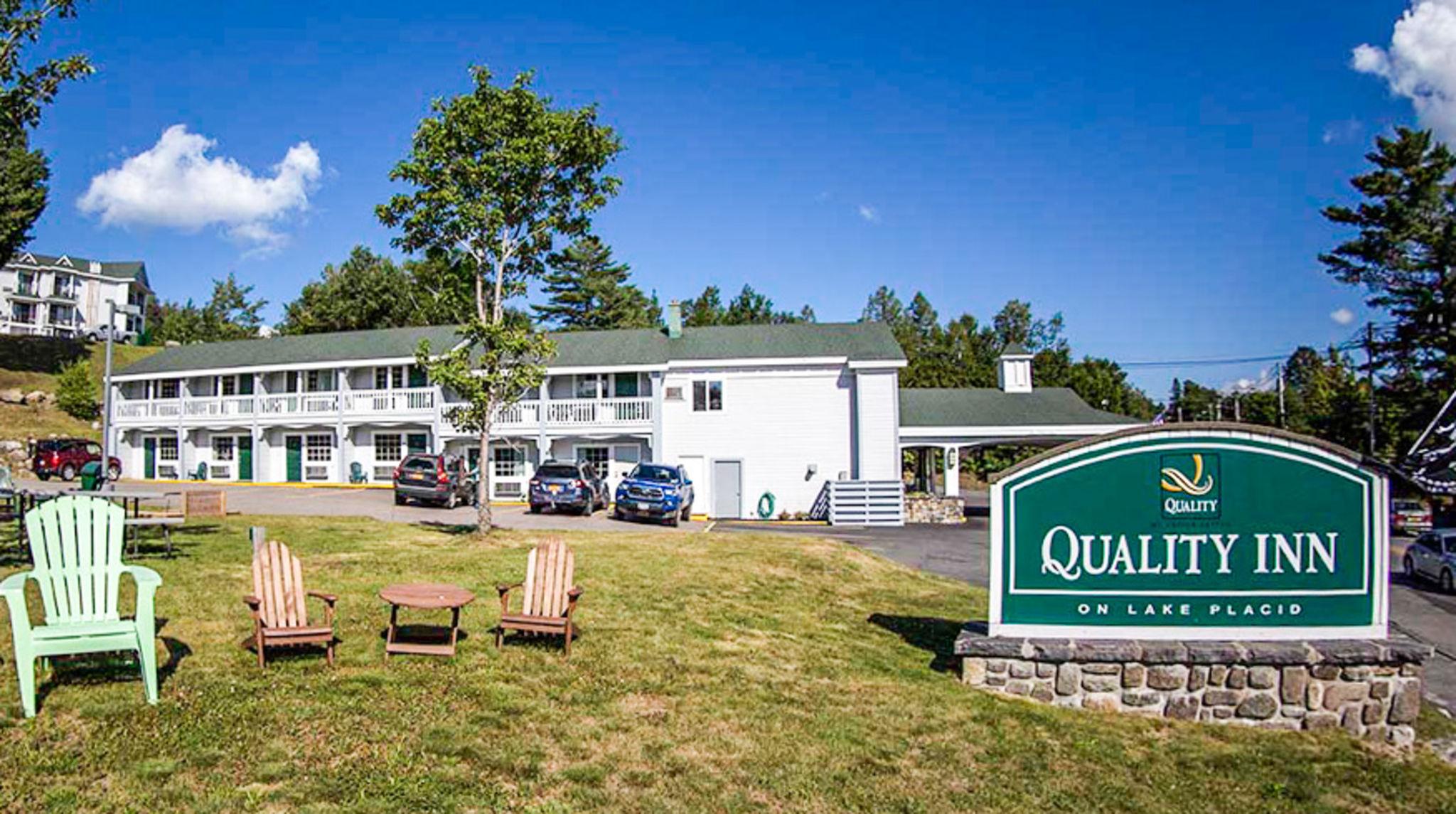 Quality Inn Lake Placid Ngoại thất bức ảnh