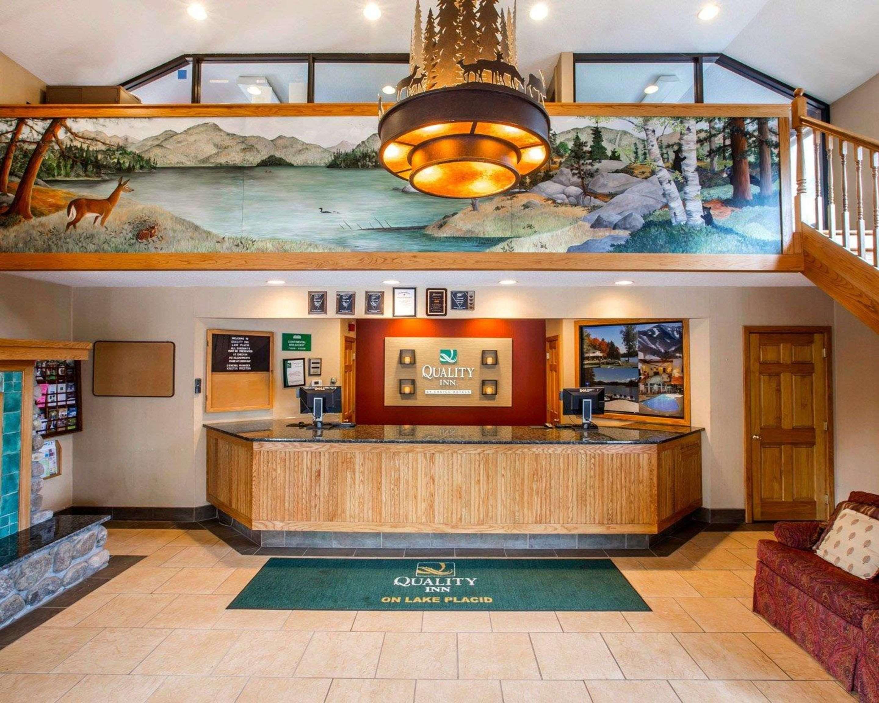 Quality Inn Lake Placid Ngoại thất bức ảnh