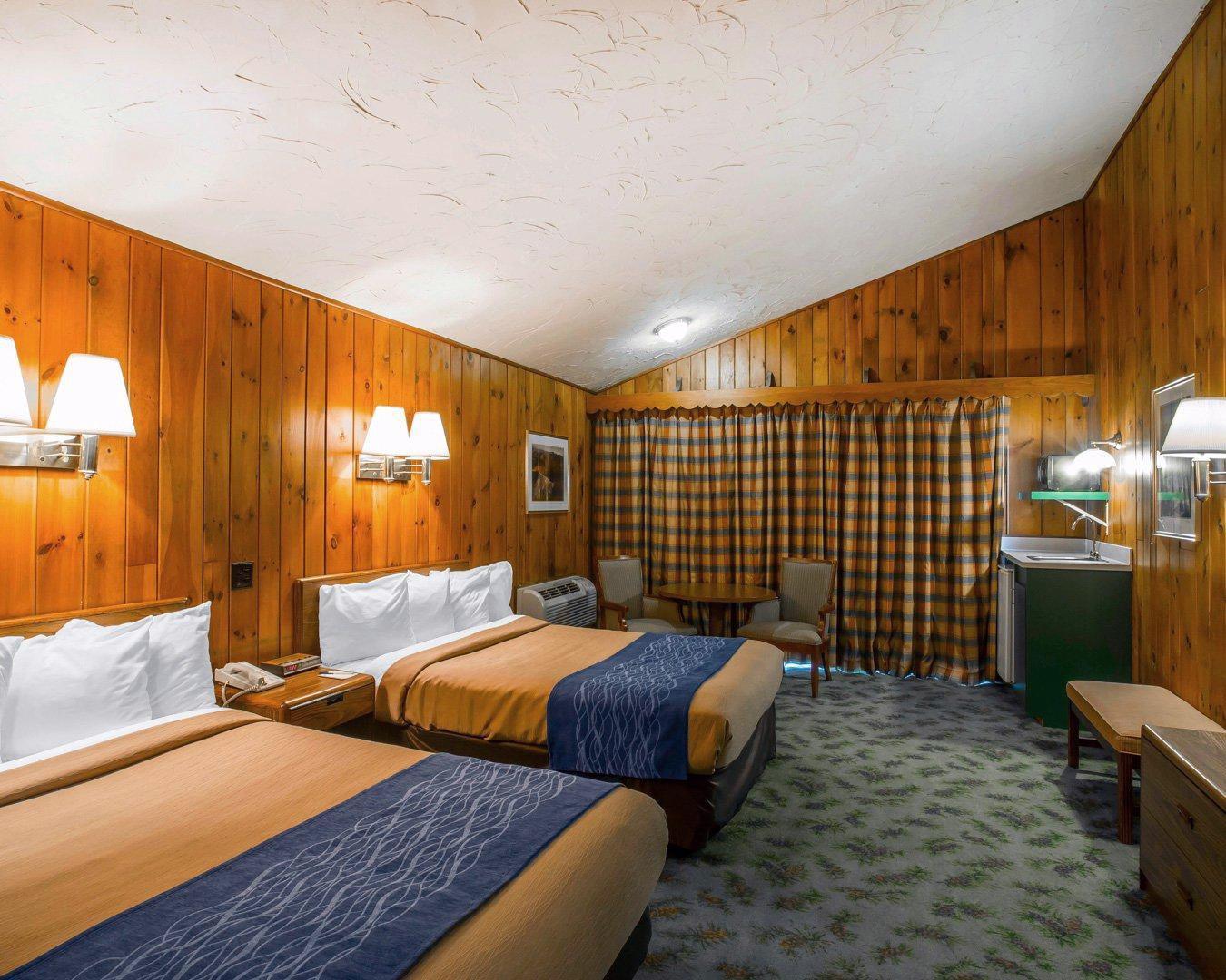 Quality Inn Lake Placid Ngoại thất bức ảnh