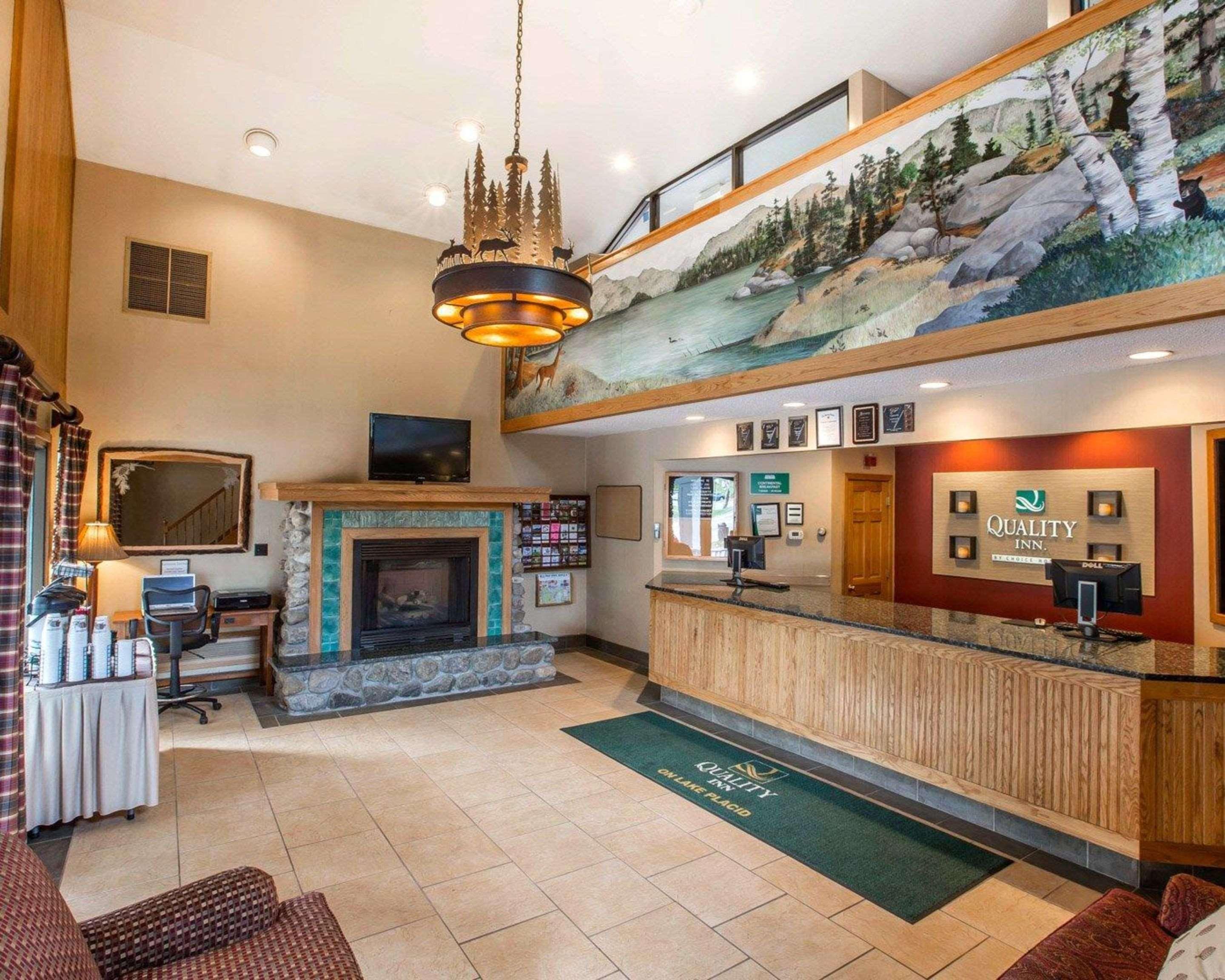 Quality Inn Lake Placid Ngoại thất bức ảnh