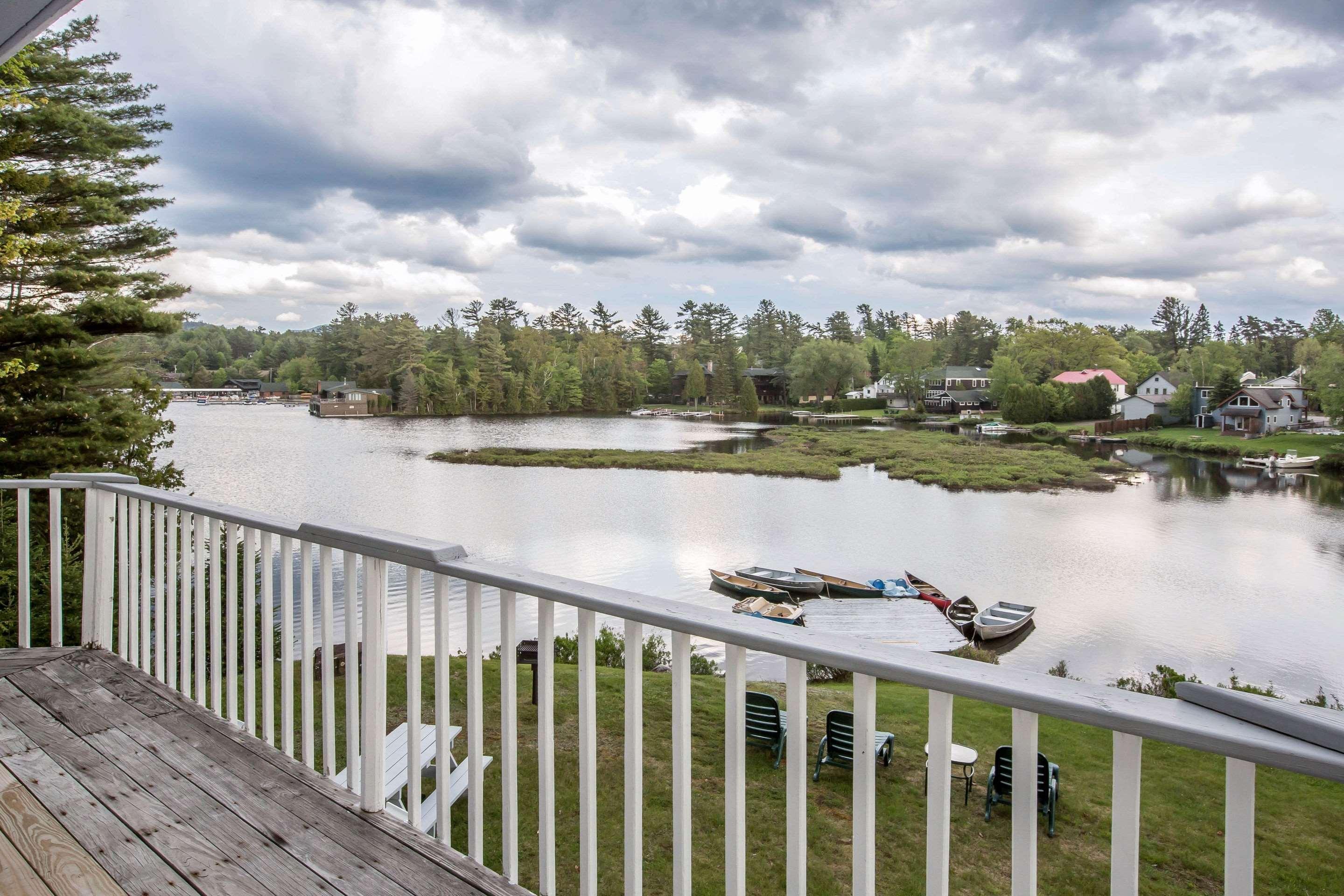 Quality Inn Lake Placid Ngoại thất bức ảnh