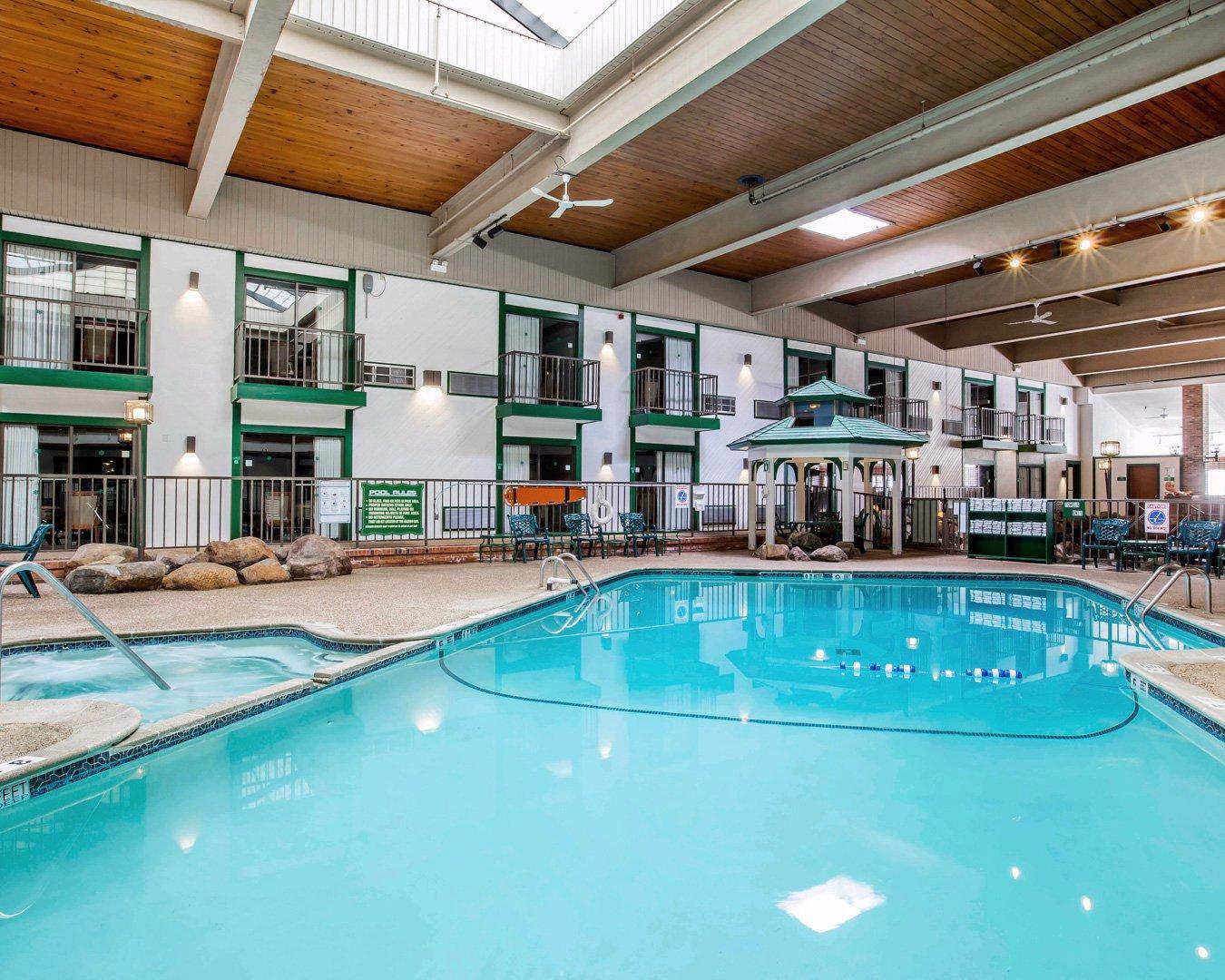 Quality Inn Lake Placid Ngoại thất bức ảnh