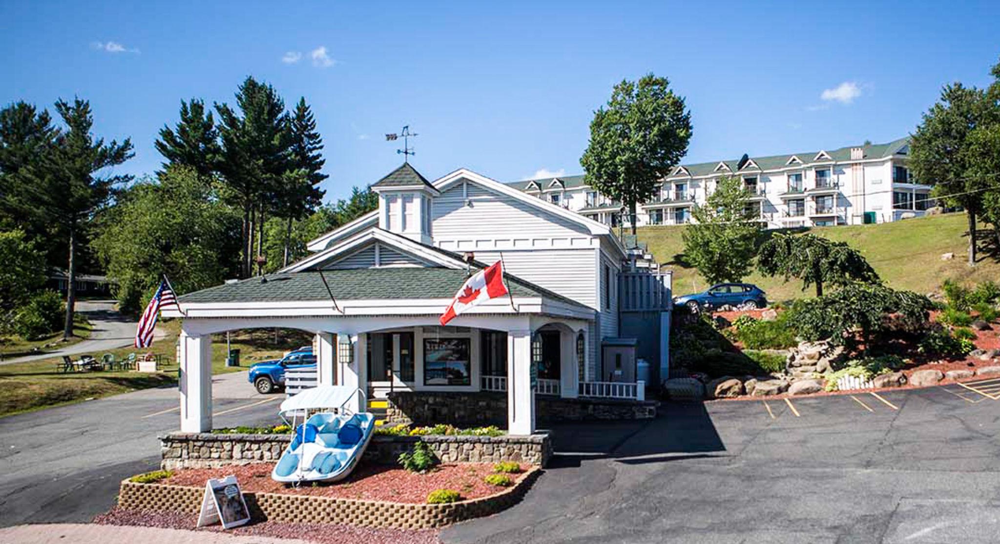 Quality Inn Lake Placid Ngoại thất bức ảnh