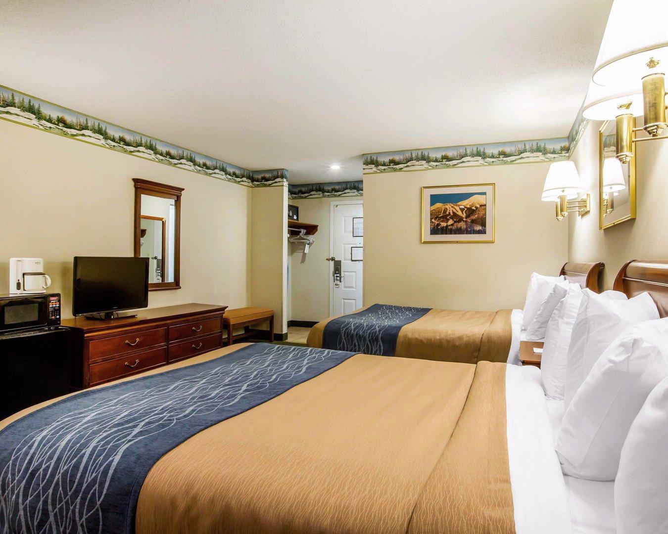 Quality Inn Lake Placid Ngoại thất bức ảnh