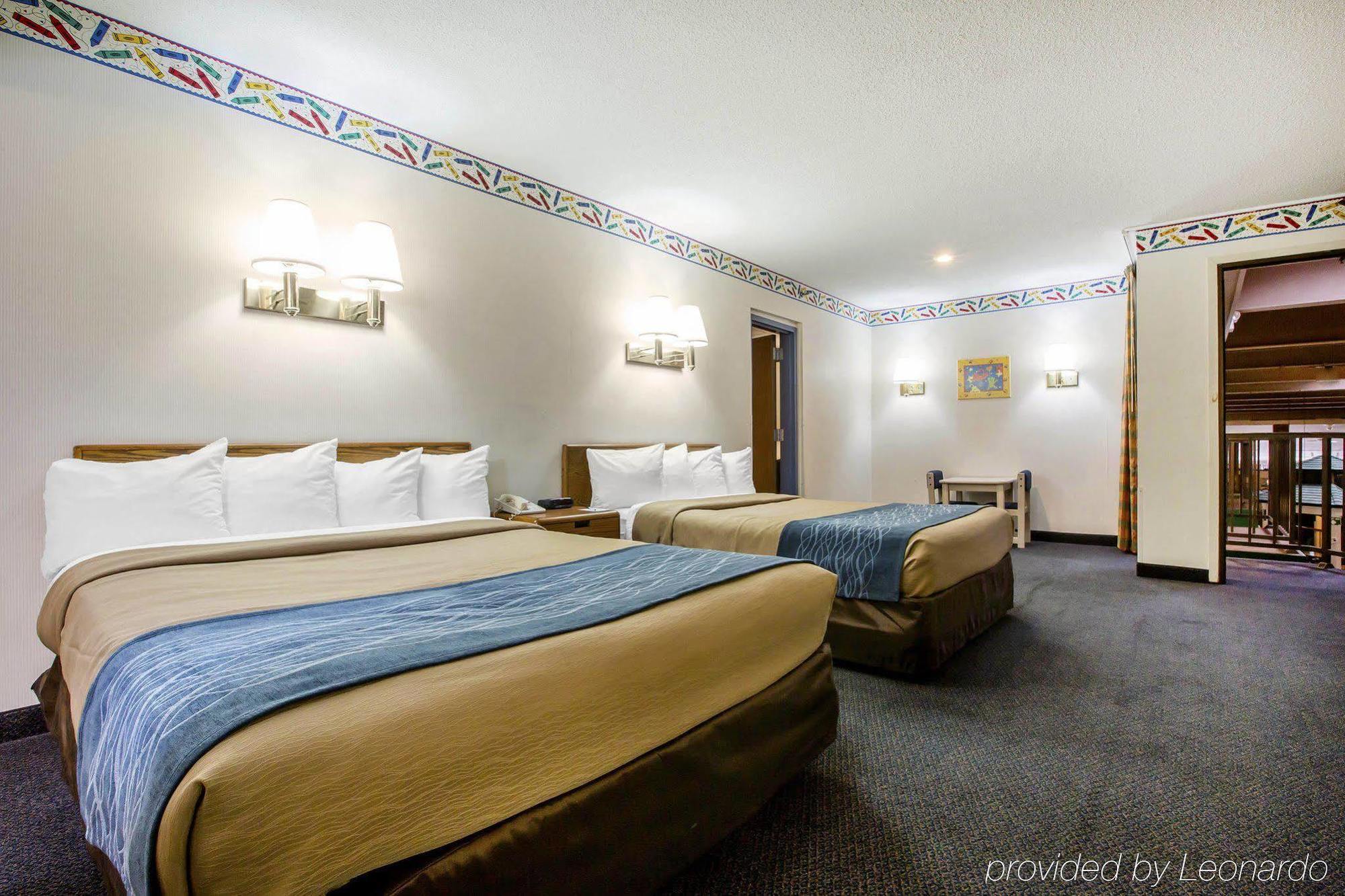 Quality Inn Lake Placid Ngoại thất bức ảnh