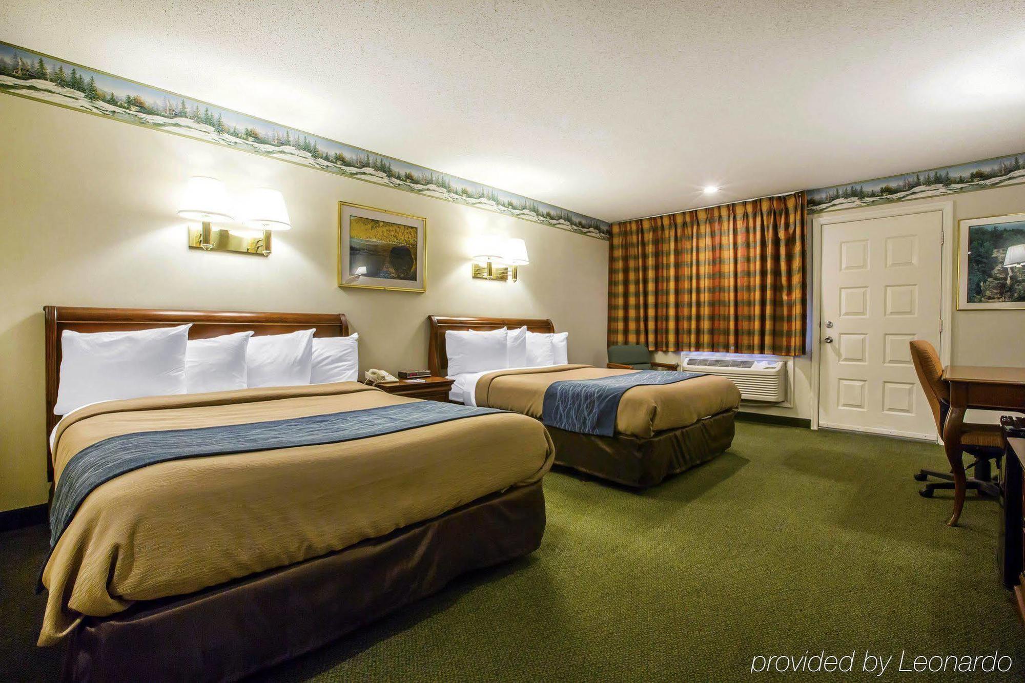 Quality Inn Lake Placid Ngoại thất bức ảnh