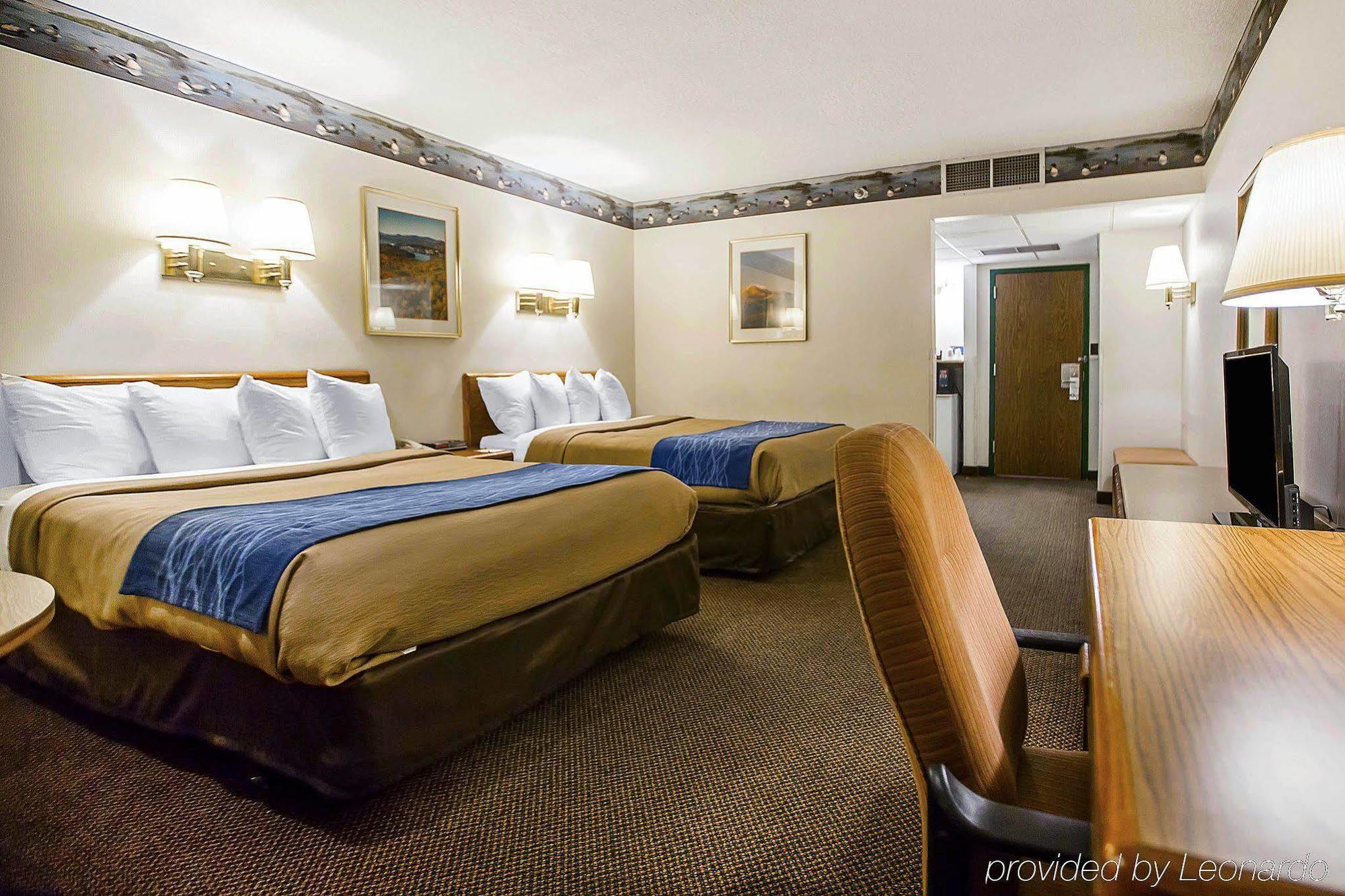 Quality Inn Lake Placid Ngoại thất bức ảnh