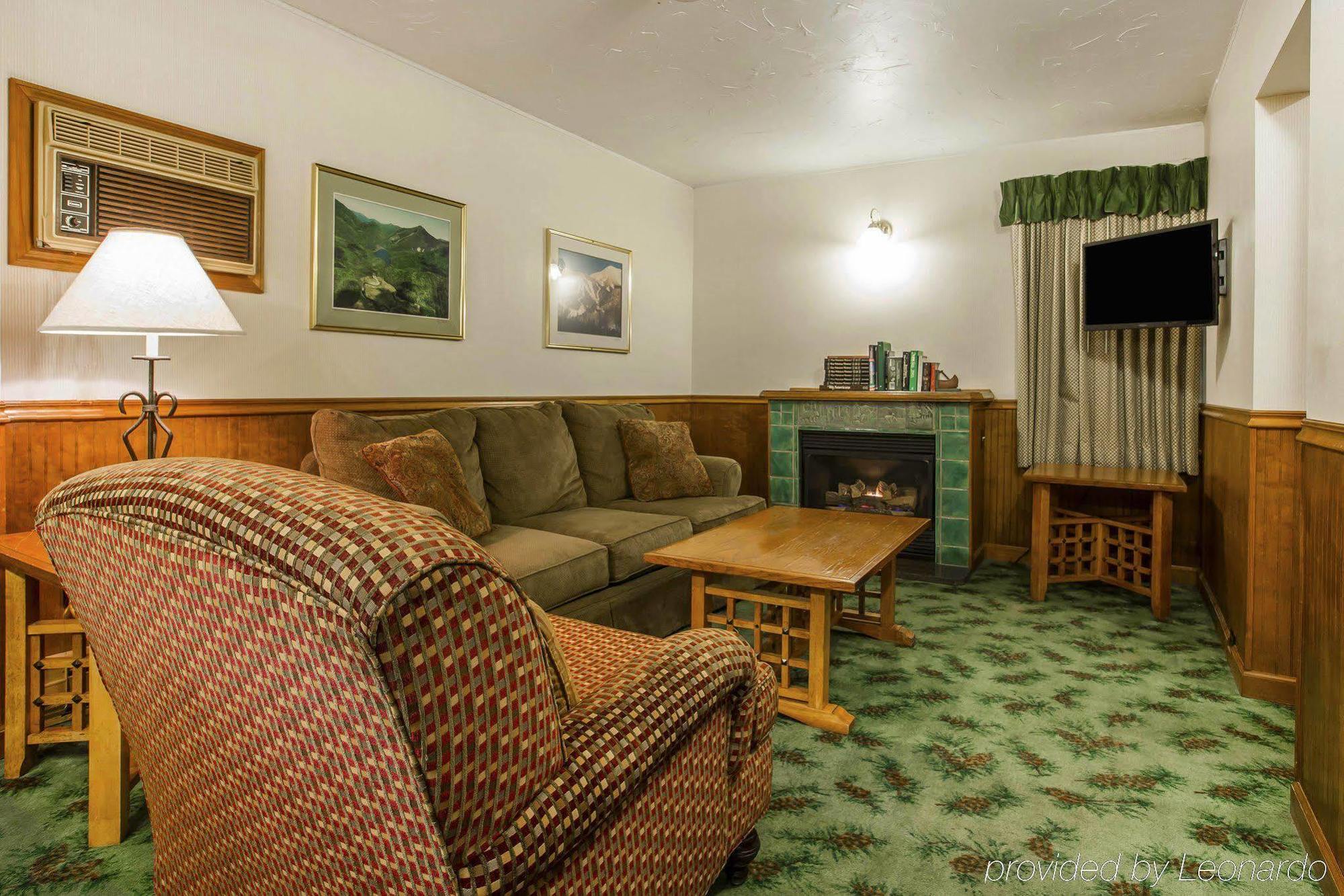 Quality Inn Lake Placid Ngoại thất bức ảnh