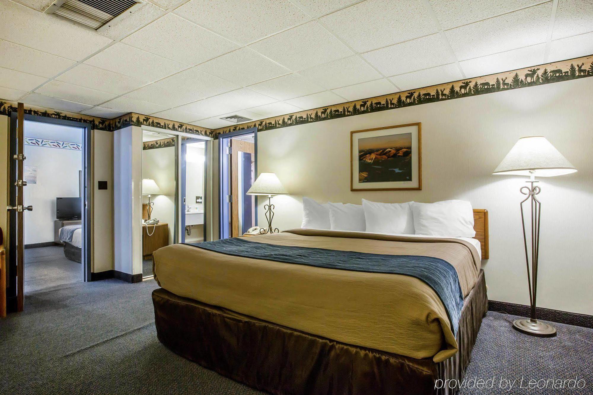 Quality Inn Lake Placid Ngoại thất bức ảnh