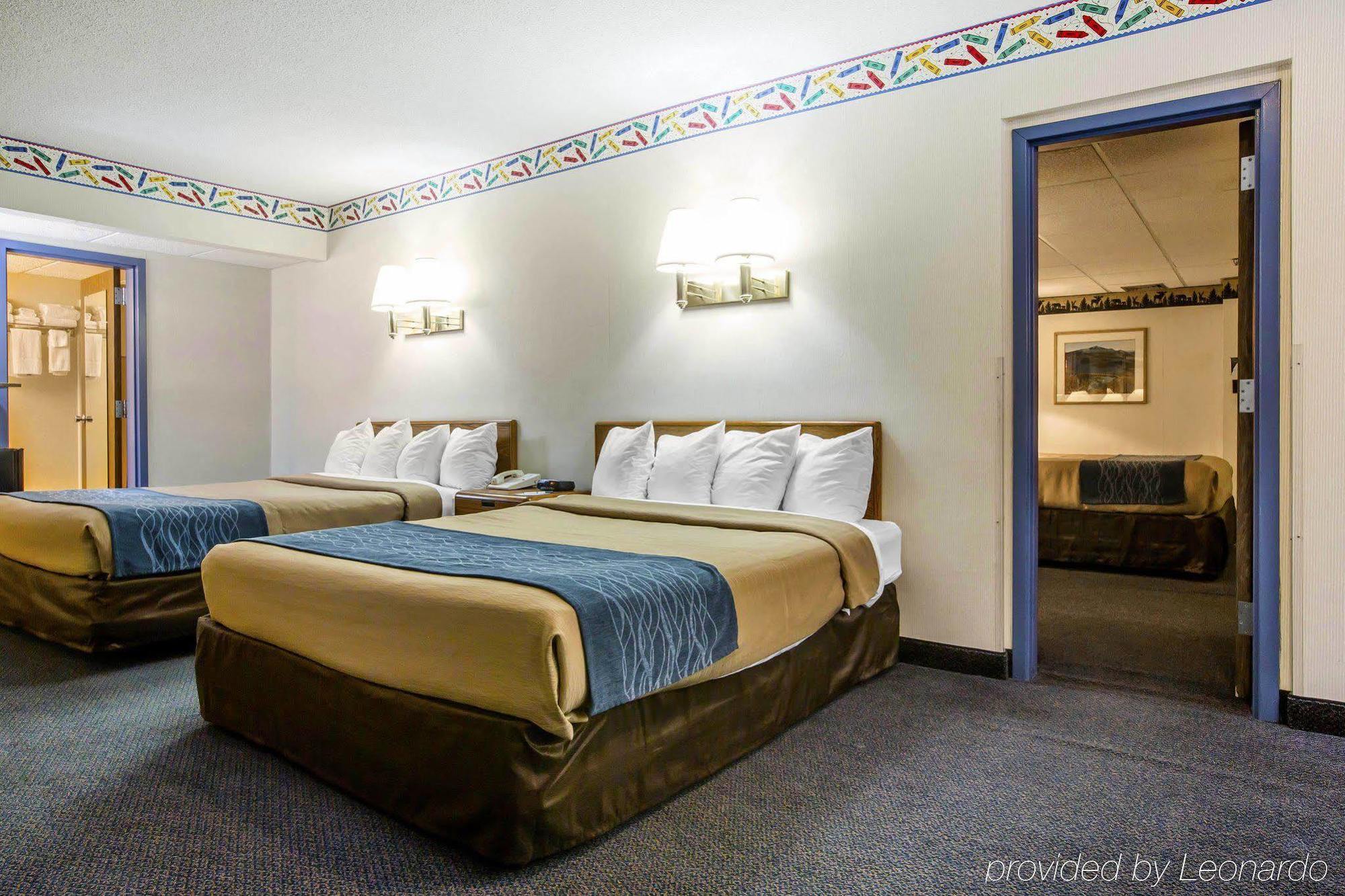 Quality Inn Lake Placid Ngoại thất bức ảnh
