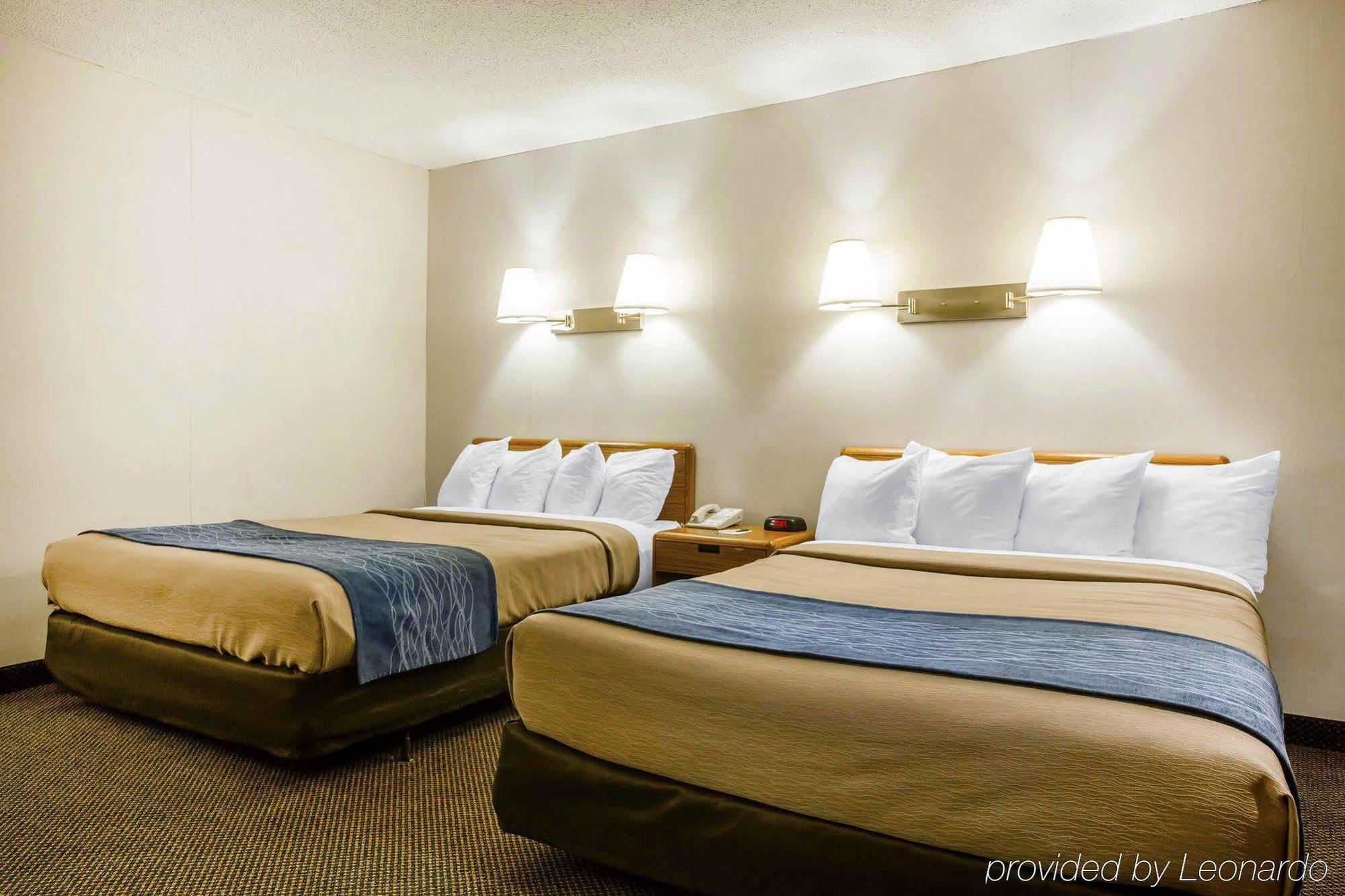 Quality Inn Lake Placid Ngoại thất bức ảnh