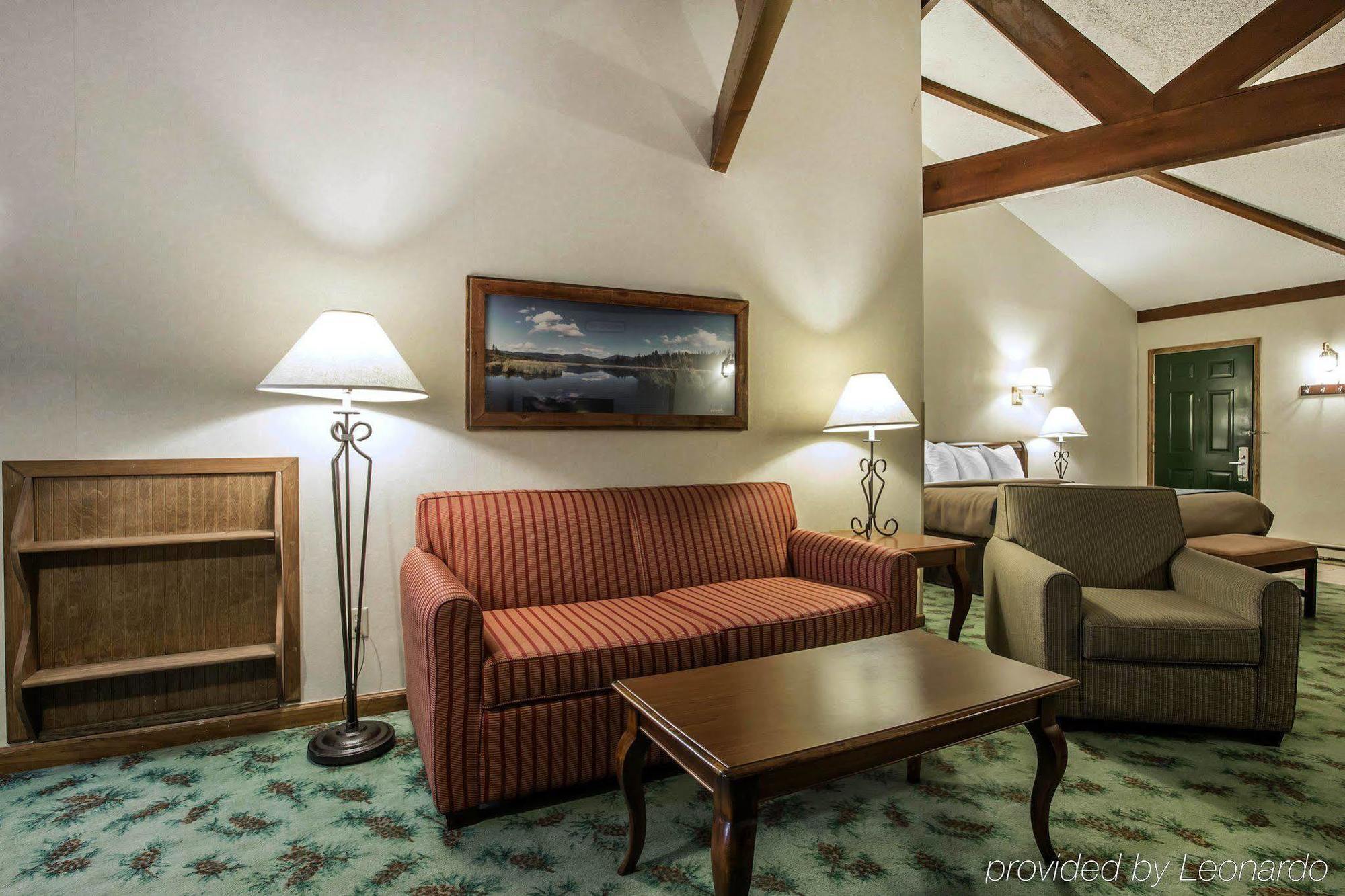 Quality Inn Lake Placid Ngoại thất bức ảnh