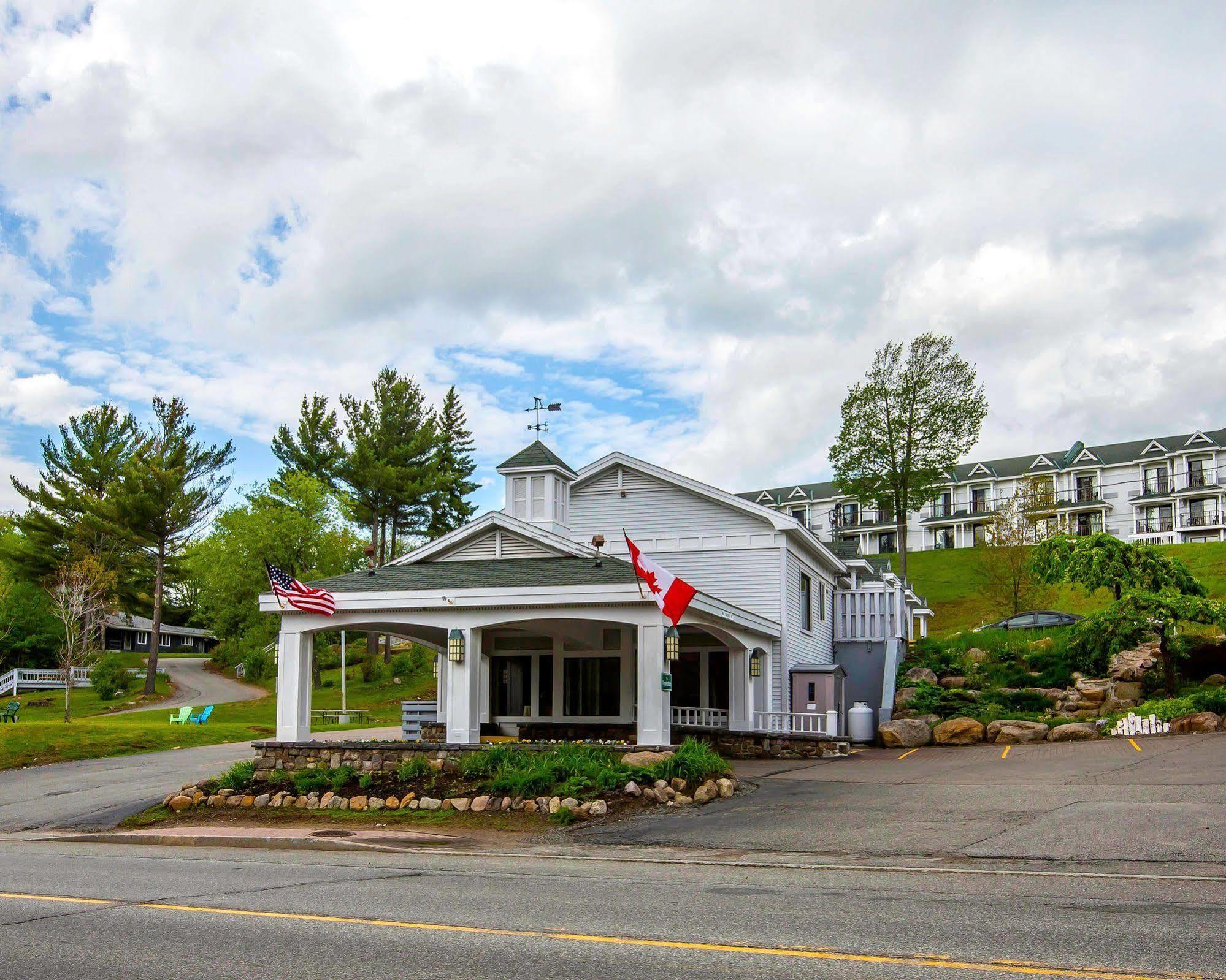 Quality Inn Lake Placid Ngoại thất bức ảnh