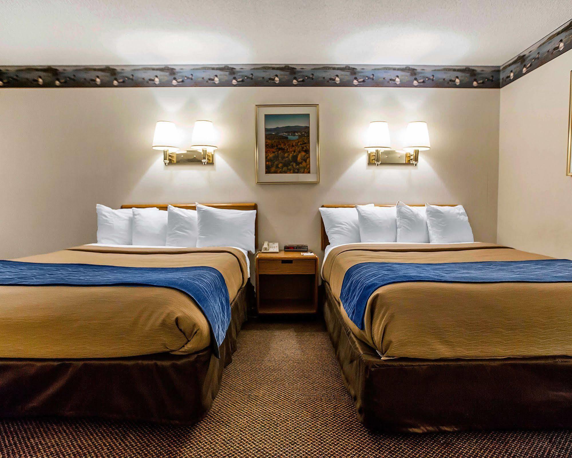 Quality Inn Lake Placid Ngoại thất bức ảnh