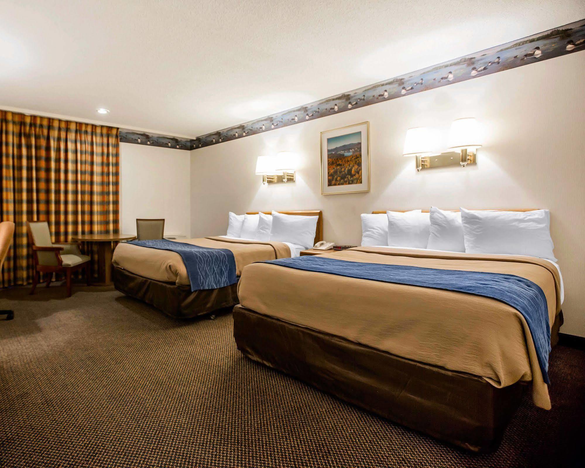 Quality Inn Lake Placid Ngoại thất bức ảnh